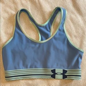 Under armour sports bra